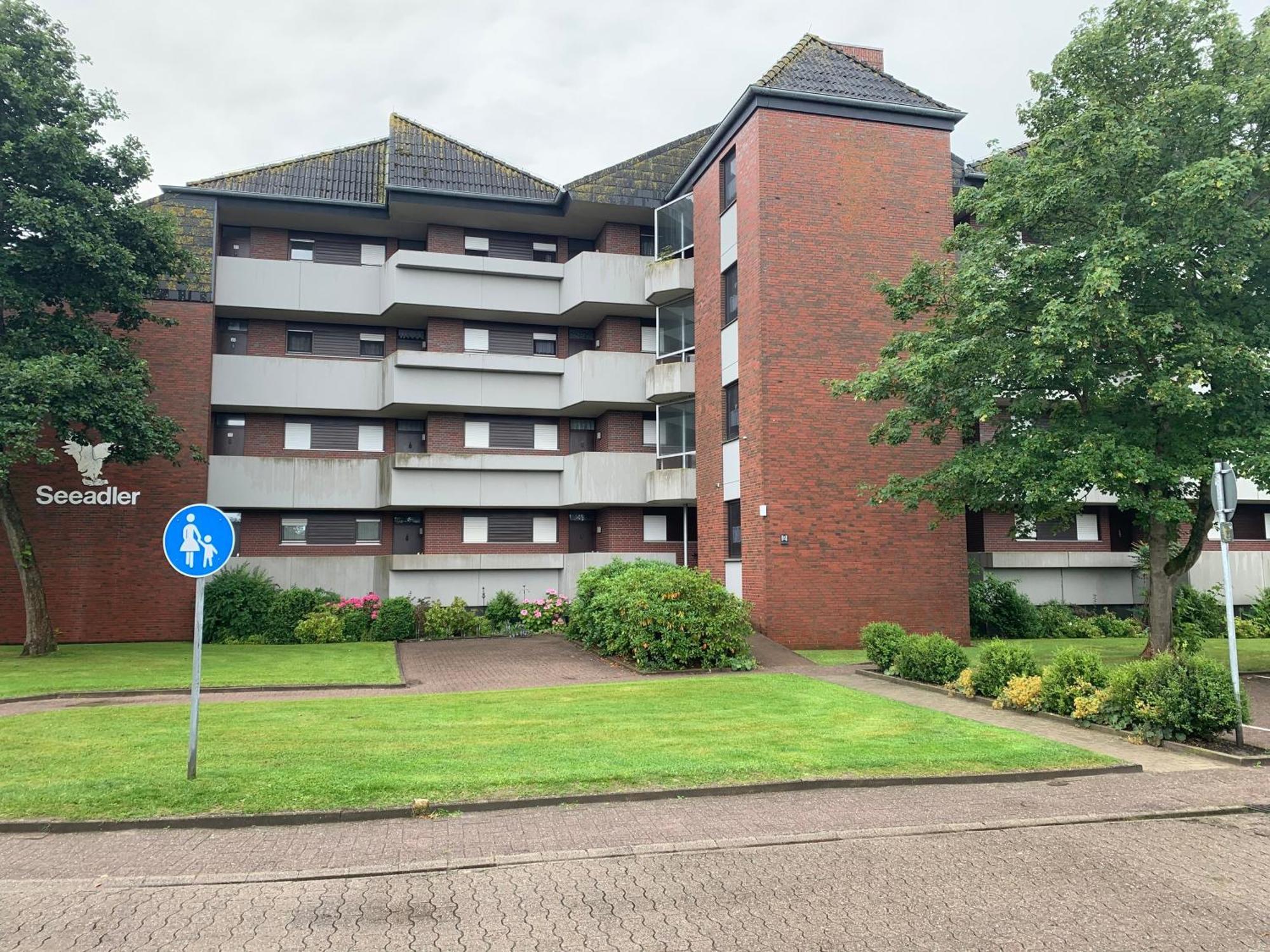 Appartment 2015 In Tossens Stick Zewnętrze zdjęcie