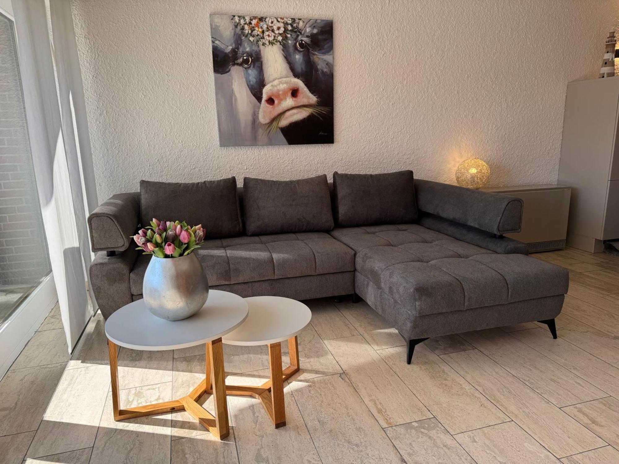 Appartment 2015 In Tossens Stick Zewnętrze zdjęcie